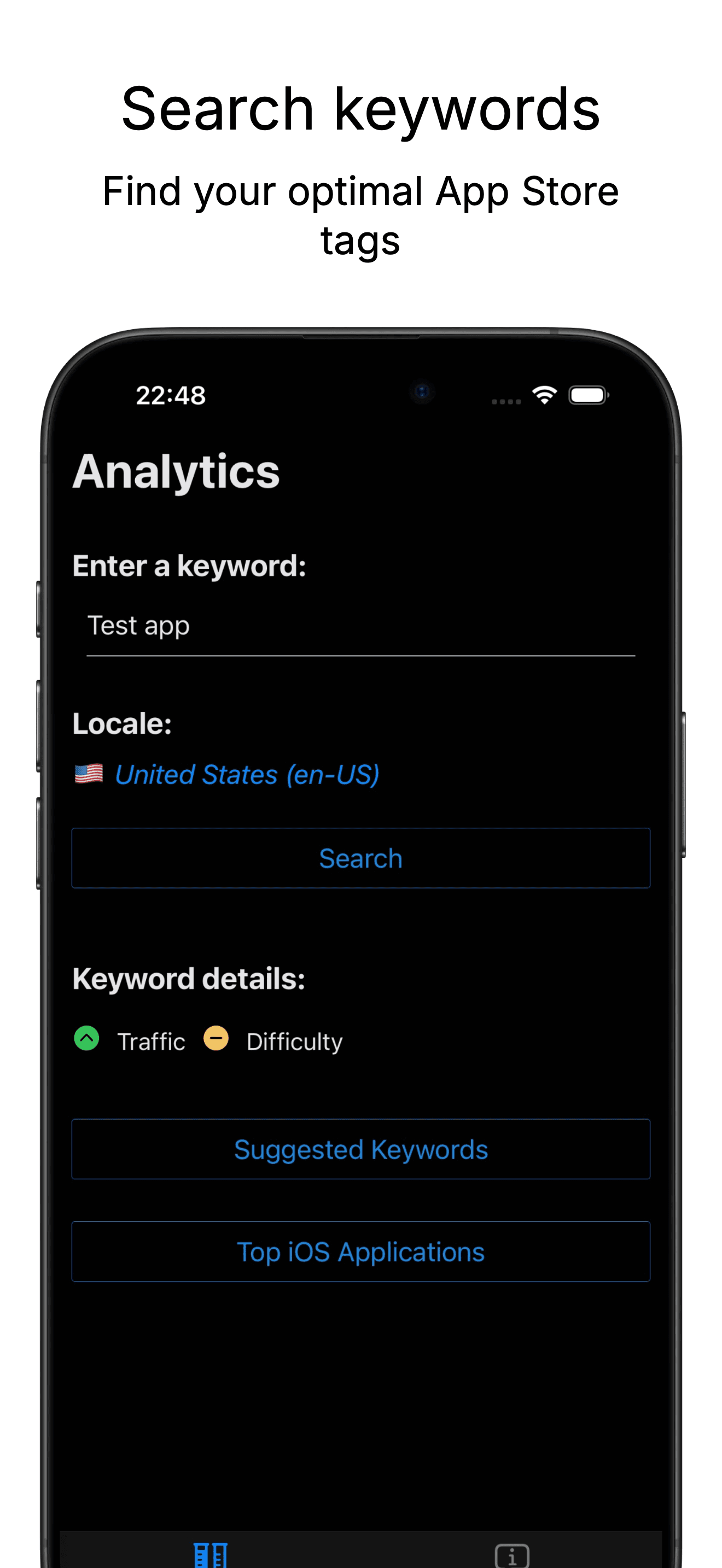Simple ASO screenshot